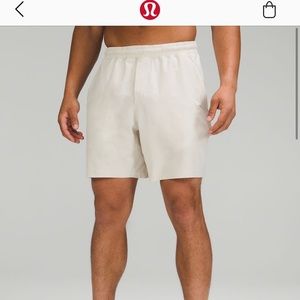 NWT Lululemon men’s shorts